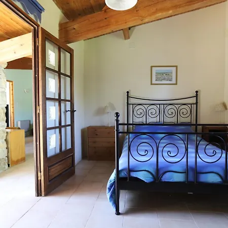 Complex Near Mirepoix In The Pyrenees *