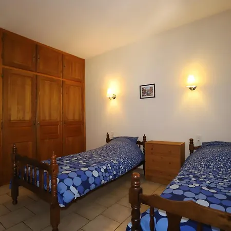 Complex Near Mirepoix In The Pyrenees