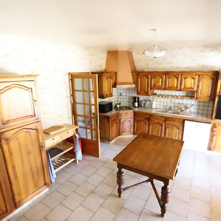 Complex Near Mirepoix In The Pyrenees