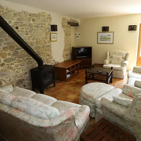 Vakantiehuis Complex Near Mirepoix In The Pyrenees Limbrassac