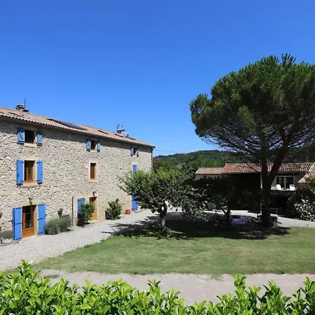 Complex Near Mirepoix In The Pyrenees Vakantiehuis Limbrassac