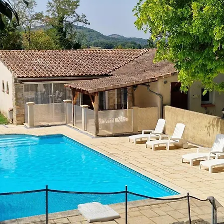 Complex Near Mirepoix In The Pyrenees Vakantiehuis *