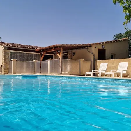 Complex Near Mirepoix In The Pyrenees Vakantiehuis *