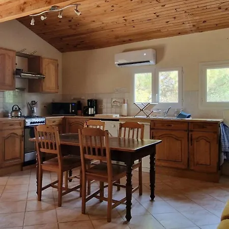 Complex Near Mirepoix In The Pyrenees * Limbrassac