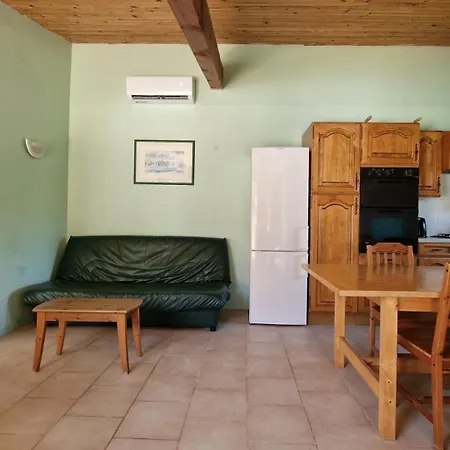 Complex Near Mirepoix In The Pyrenees