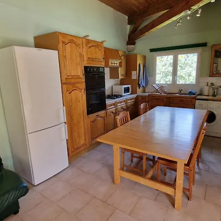 Complex Near Mirepoix In The Pyrenees Vakantiehuis