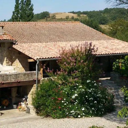 Complex Near Mirepoix In The Pyrenees Hébergement de vacances