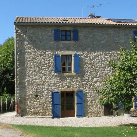 Complex Near Mirepoix In The Pyrenees * Limbrassac