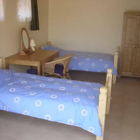 Complex Near Mirepoix In The Pyrenees *