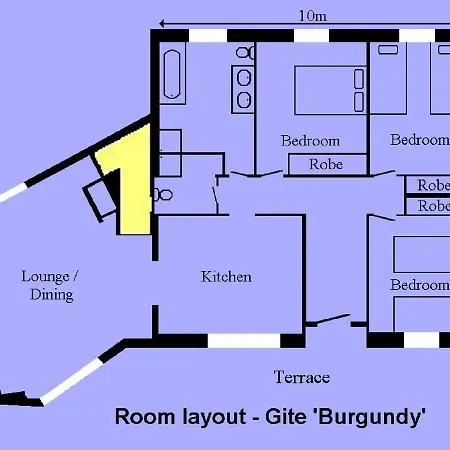 Vakantiehuis Complex Near Mirepoix In The Pyrenees *