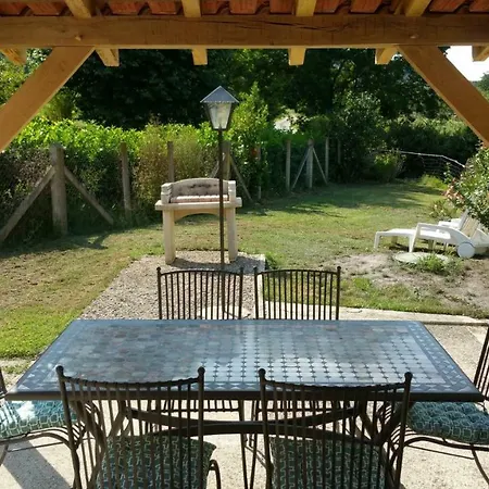 Complex Near Mirepoix In The Pyrenees