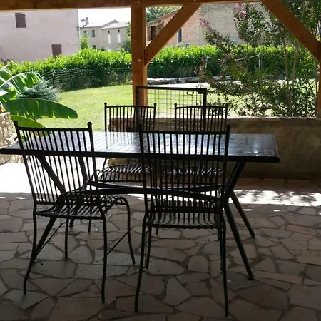 Vakantiehuis Complex Near Mirepoix In The Pyrenees Limbrassac