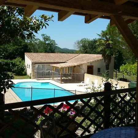 Hébergement de vacances Complex Near Mirepoix In The Pyrenees Limbrassac