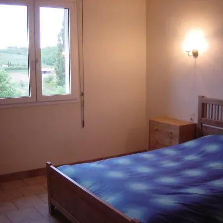 Complex Near Mirepoix In The Pyrenees *