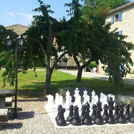 Vakantiehuis Complex Near Mirepoix In The Pyrenees *