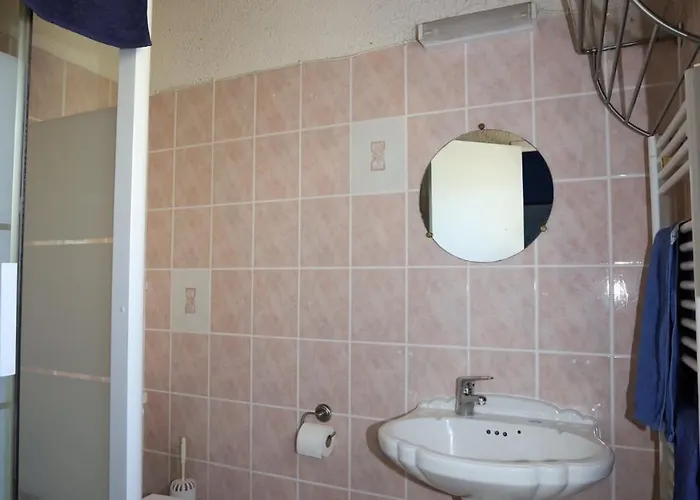 펜션 Complex Near Mirepoix In The Pyrenees