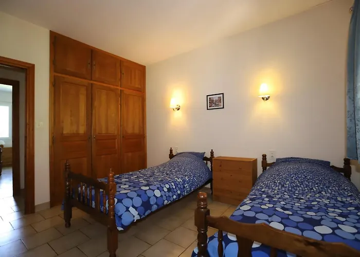 Complex Near Mirepoix In The Pyrenees