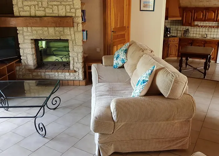 Complex Near Mirepoix In The Pyrenees Limbrassac