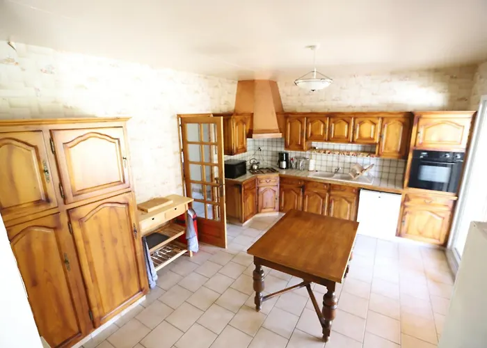 Complex Near Mirepoix In The Pyrenees