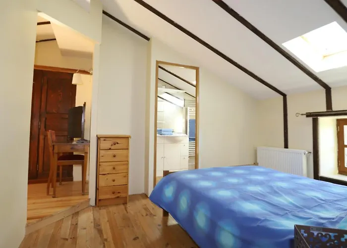 Complex Near Mirepoix In The Pyrenees * Limbrassac