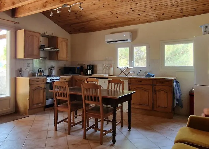 Complex Near Mirepoix In The Pyrenees * Limbrassac