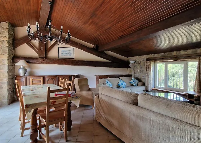 Complex Near Mirepoix In The Pyrenees Limbrassac