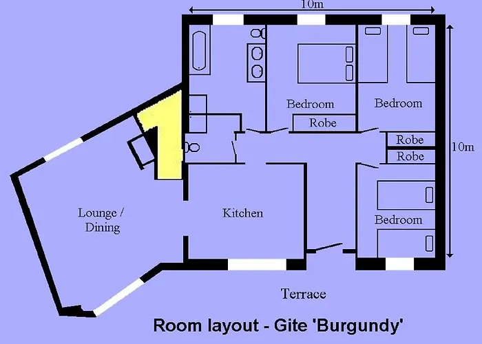 펜션 Complex Near Mirepoix In The Pyrenees *