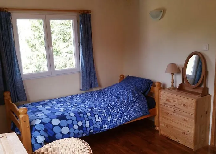 펜션 Complex Near Mirepoix In The Pyrenees Limbrassac