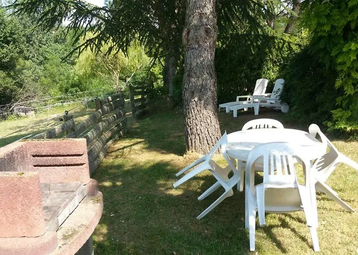 Complex Near Mirepoix In The Pyrenees 펜션