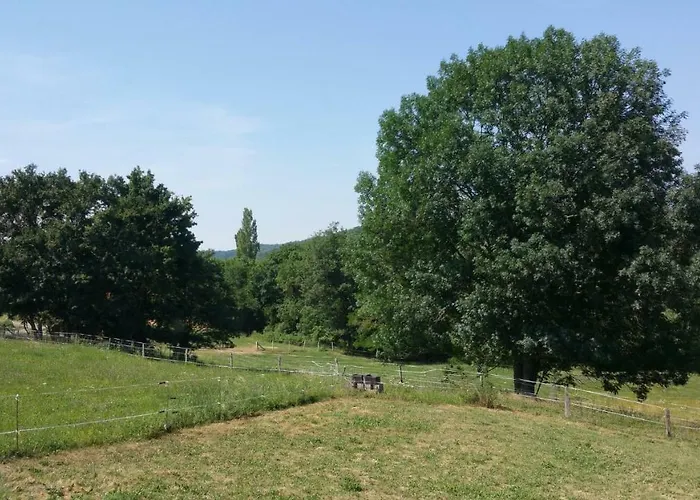 펜션 Complex Near Mirepoix In The Pyrenees *